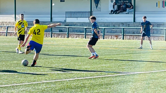 Fotos Jornada 7 Clausura. Temporada 24/25